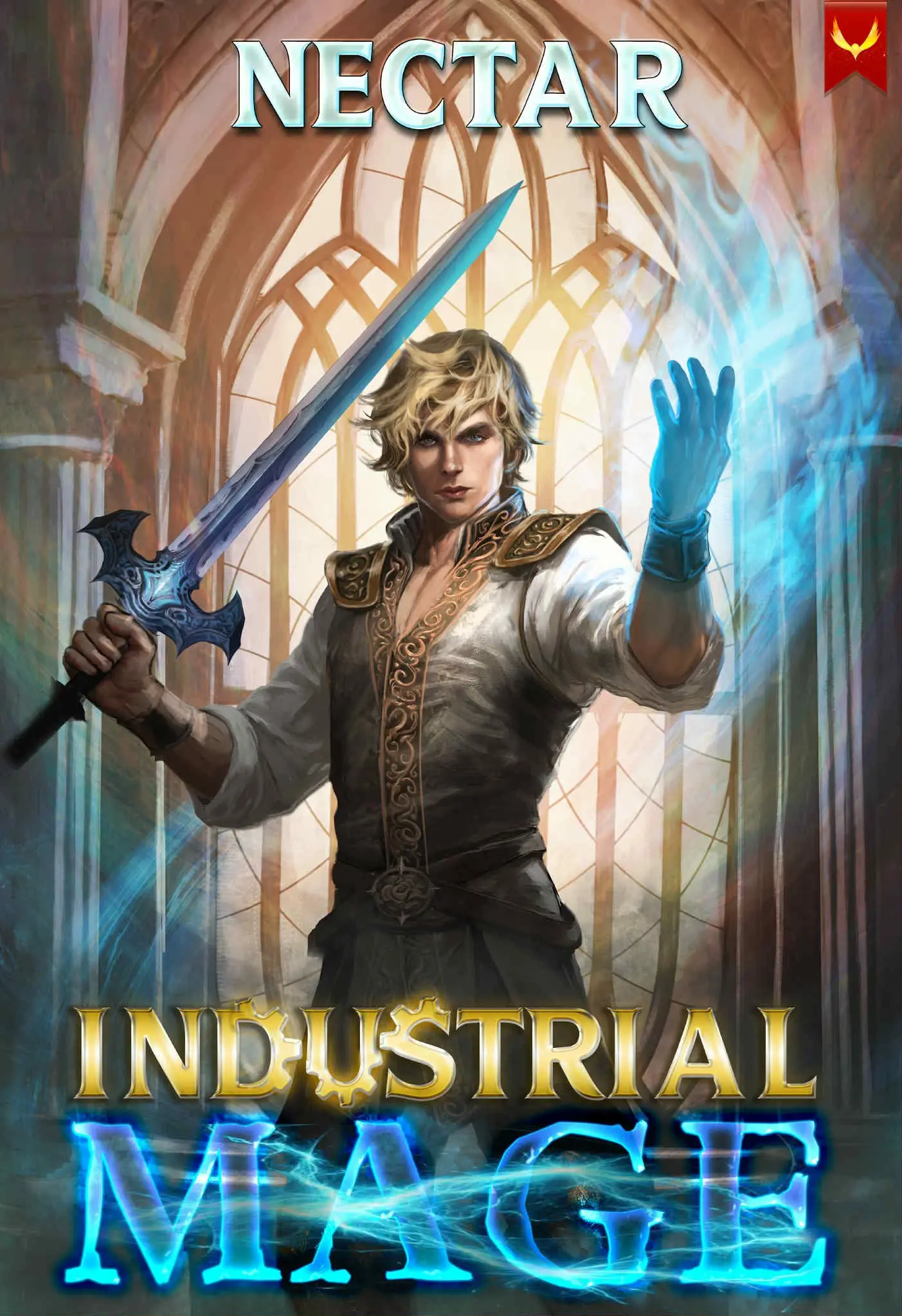 Industrial Mage: A LitRPG Adventure